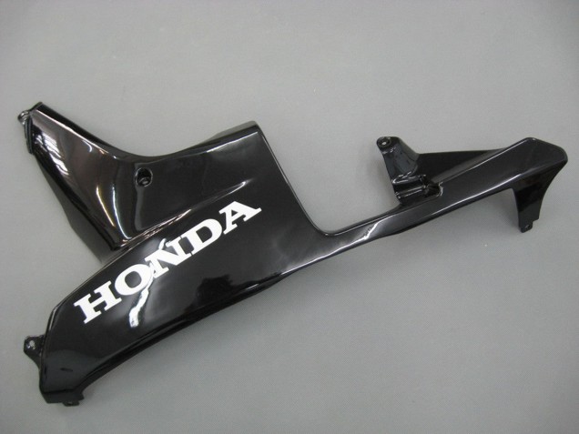 Discount 2007-2008 Grey Glossy Black with Decals Honda CBR600RR Motorcycle Fairings Canada