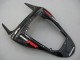 Discount 2007-2008 Grey Glossy Black with Decals Honda CBR600RR Motorcycle Fairings Canada