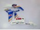 Discount 2007-2008 White Blue Yellow Rothmans Honda CBR600RR Motorcycle Fairings Canada