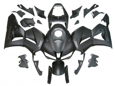 Discount 2013-2023 Matte Black Honda CBR600RR Motorcycle Fairings Canada