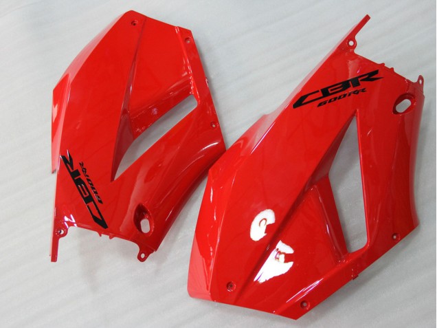 Discount 2013-2023 Red Honda CBR600RR Motorcycle Fairing Canada