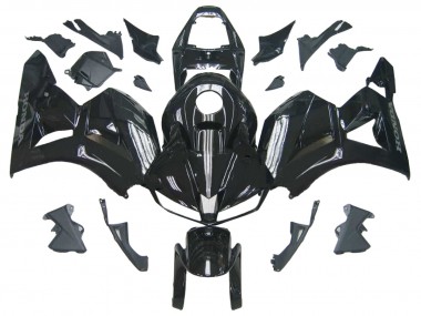 Discount 2013-2023 Glossy Black Honda CBR600RR Motorcycle Fairing Kits Canada