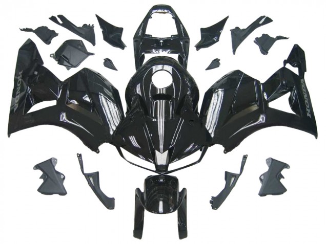 Discount 2013-2023 Glossy Black Honda CBR600RR Motorcycle Fairing Kits Canada