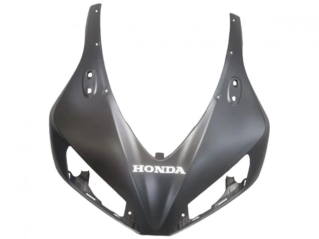 Discount 2006-2007 Matte Black Honda CBR1000RR Motorcycle Fairings Canada