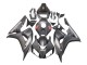 Discount 2006-2007 Matte Black Honda CBR1000RR Motorcycle Fairings Canada