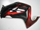 Discount 2012-2016 Red Glossy Black Kawasaki EX650 Motorcycle Fairings Canada