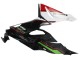 Discount 2019-2022 Green Glossy Black White Red Kawasaki ZX6R Motorcycle Fairings Canada