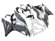 Discount 2019-2022 White Grey Green Kawasaki ZX6R Motorcycle Fairings Canada