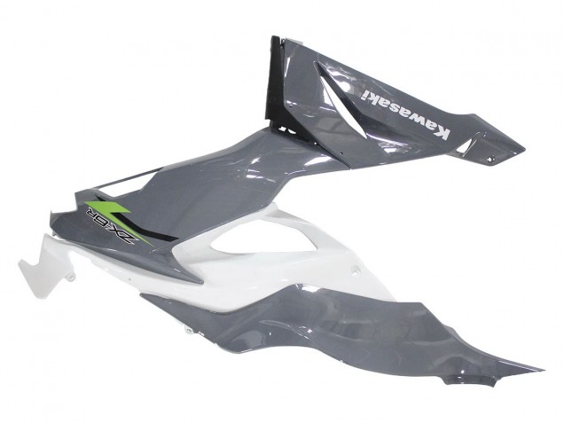 Discount 2019-2022 White Grey Green Kawasaki ZX6R Motorcycle Fairings Canada