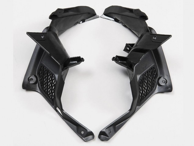 Discount 2017-2019 Matte Black Kawasaki Z900 Motorcycle Fairings Canada