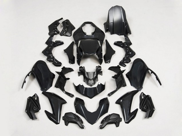 Discount 2017-2019 Matte Black Kawasaki Z900 Motorcycle Fairings Canada
