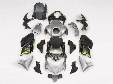 Discount 2020-2024 Black Silver Kawasaki Z900 Motorcycle Fairings Canada