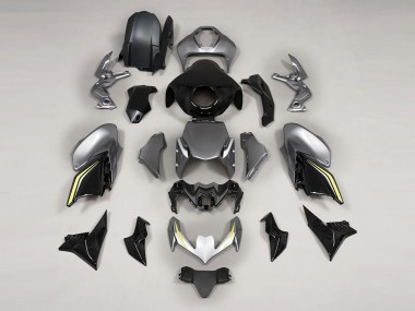 Discount 2020-2024 Gray Black Kawasaki Z900 Motorcycle Fairings Canada