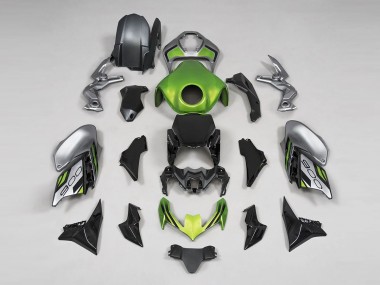 Discount 2020-2024 Green Black Gray Kawasaki Z900 Motorcycle Fairings Canada
