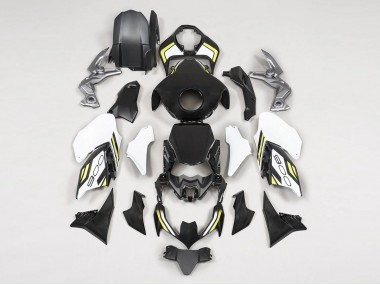 Discount 2020-2024 Black White Yellow Kawasaki Z900 Motorcycle Fairings Canada