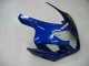 Discount 2004-2005 Blue Grey Glossy Black Suzuki GSXR 600/750 Motorcycle Fairings Canada