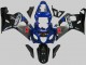 Discount 2004-2005 Blue Grey Glossy Black Suzuki GSXR 600/750 Motorcycle Fairings Canada