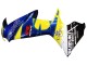 Discount 2011-2024 Yellow Blue White Black Corona Extra Alstare Suzuki GSXR 600/750 Motorcycle Fairings Canada