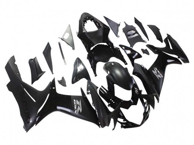 Discount 2011-2024 Matte Black Glossy Black Suzuki GSXR 600/750 Motorcycle Fairings Canada