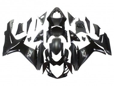 Discount 2011-2024 Matte Black Glossy Black Suzuki GSXR 600/750 Motorcycle Fairings Canada