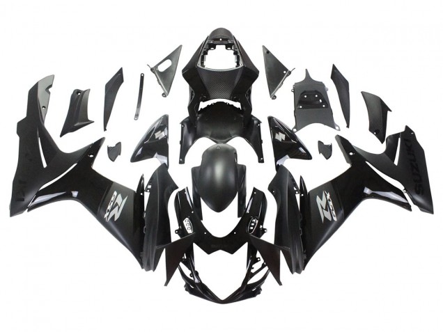 Discount 2011-2024 Matte Black Glossy Black Suzuki GSXR 600/750 Motorcycle Fairings Canada