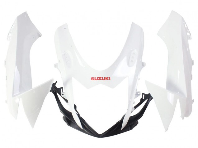 Discount 2011-2024 White Glossy Black Red Decal Suzuki GSXR 600/750 Motorcycle Fairings Canada