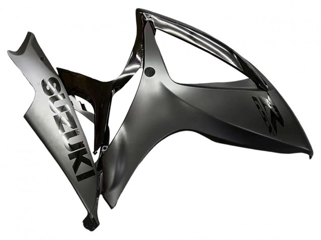 Discount 2006-2007 Glossy Black Matte Black Suzuki GSXR 600/750 Motorcycle Fairings Canada