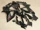 Discount 2006-2007 Glossy Black Suzuki GSXR 600/750 Motorcycle Fairing Canada