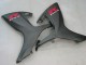 Discount 2006-2007 Matte Black Suzuki GSXR 600/750 Motorcycle Fairings Canada
