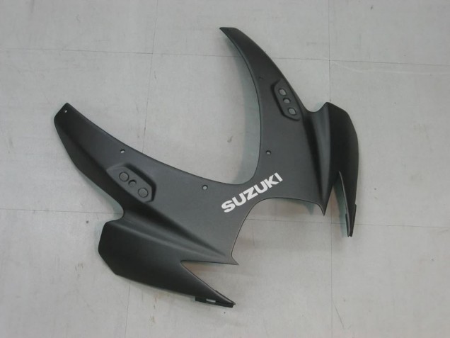 Discount 2006-2007 Matte Black Suzuki GSXR 600/750 Motorcycle Fairings Canada