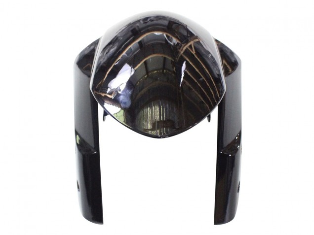 Discount 2006-2007 Black White Carbon Fiber Style Suzuki GSXR 600/750 Motorcycle Fairings Canada