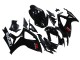 Discount 2006-2007 Glossy Black Suzuki GSXR 600/750 Motorcycle Fairings Canada