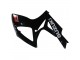 Discount 2006-2007 Glossy Black Suzuki GSXR 600/750 Motorcycle Fairings Canada