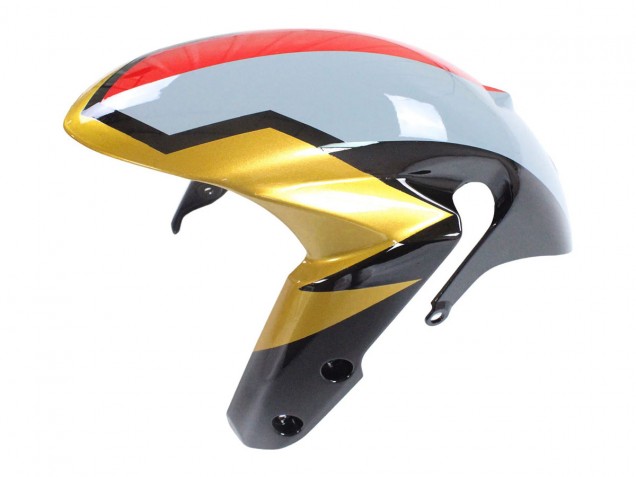 Discount 2011-2024 Red Gold Grey Black White Shark Suzuki GSXR 600/750 Motorcycle Fairings Canada