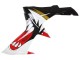 Discount 2011-2024 Red Gold Grey Black White Shark Suzuki GSXR 600/750 Motorcycle Fairings Canada
