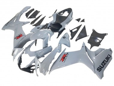 Discount 2011-2024 Gray Suzuki GSXR 600/750 Motorcycle Fairings Canada