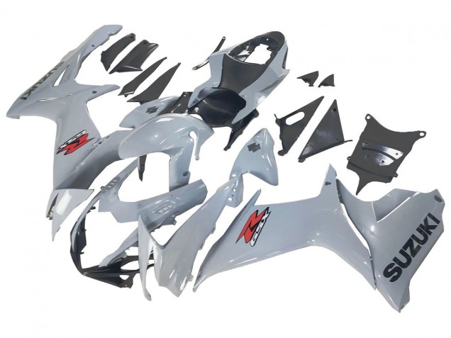 Discount 2011-2024 Gray Suzuki GSXR 600/750 Motorcycle Fairings Canada