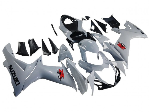 Discount 2011-2024 Gray Suzuki GSXR 600/750 Motorcycle Fairings Canada