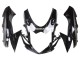 Discount 2011-2024 Glossy Black Suzuki GSXR 600/750 Motorcycle Fairings Canada