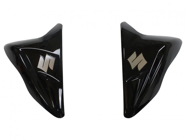 Discount 2011-2024 Glossy Black Suzuki GSXR 600/750 Motorcycle Fairings Canada