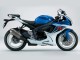 Discount 2011-2024 Blue White Suzuki GSXR 600/750 Motorcycle Fairings Canada