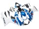 Discount 2011-2024 Blue White Suzuki GSXR 600/750 Motorcycle Fairings Canada