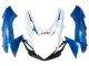 Discount 2011-2024 Blue White Suzuki GSXR 600/750 Motorcycle Fairings Canada