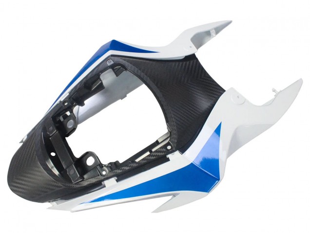 Discount 2011-2024 Blue White Suzuki GSXR 600/750 Motorcycle Fairings Canada