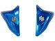Discount 2011-2024 Blue White Suzuki GSXR 600/750 Motorcycle Fairings Canada
