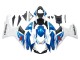Discount 2011-2024 Blue White Suzuki GSXR 600/750 Motorcycle Fairings Canada