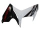 Discount 2011-2024 White Glossy Black Suzuki GSXR 600/750 Motorcycle Fairings Canada
