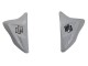 Discount 2011-2024 White Glossy Black Suzuki GSXR 600/750 Motorcycle Fairings Canada