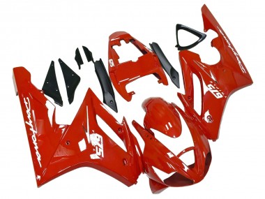 Discount 2006-2008 Red Triumph Daytona 675 Motorcycle Fairing Canada