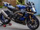 Discount 2015-2019 Blue Gold Black Yamaha YZF R1 Motorcycle Fairings Canada